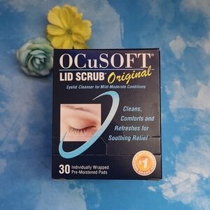OCuSOFT Lid Scrub Original NWT